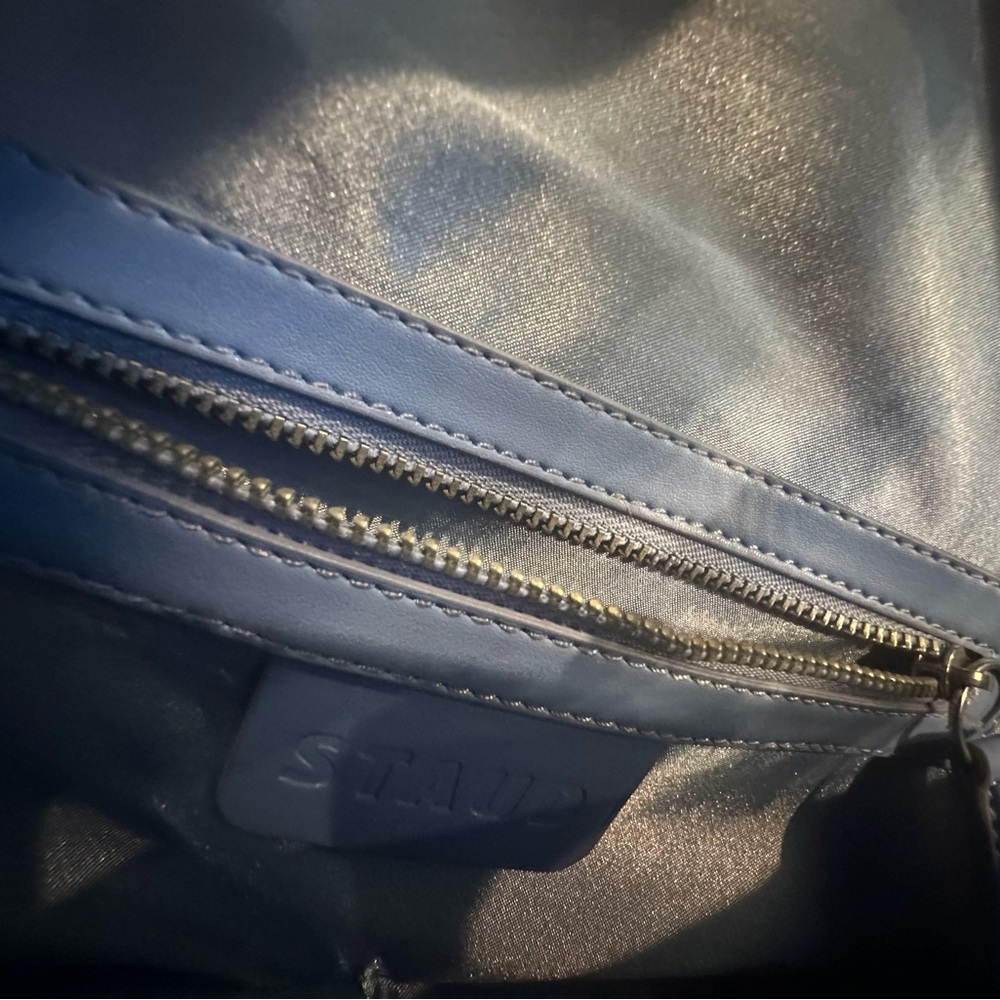 STAUD Staudines beaded Tommy bag - Picture 6 of 6